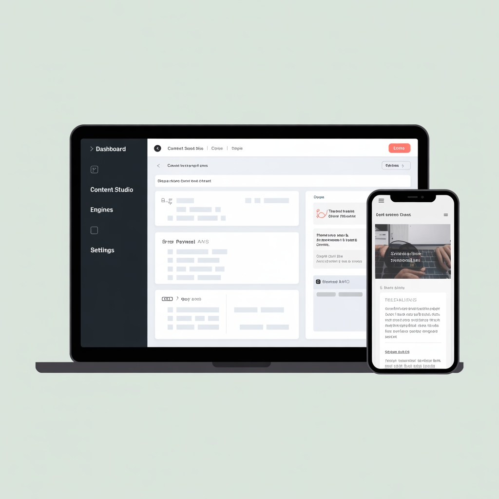 Headless CMS development with Sanity Contentful Storyblok